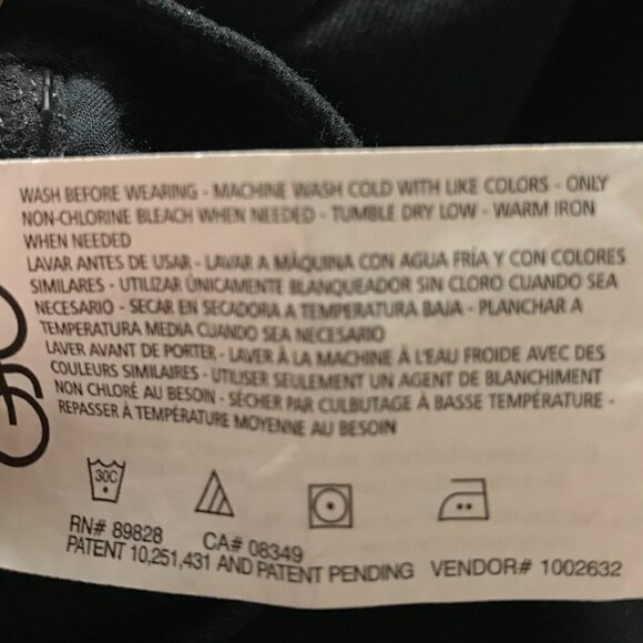 NWT - Gloria Vanderbilt Women's Amanda Supreme Stretch Straight Leg Jean - Picture 11 of 16